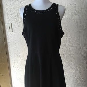 Mossimo black dress